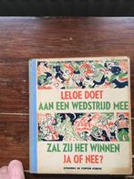 van Rooijen Leloe doet aan een wedstrijd mee 1947, Gelezen, Ophalen of Verzenden, Fictie, Wolffenbuttel-van Rooyen