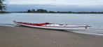 Zee kajak Norse Ask full carbon, Watersport en Boten, Ophalen, Zo goed als nieuw, 1-persoons