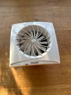 Blauberg Sileo 125 mm Ventilator, Ophalen of Verzenden, Gebruikt, Ventilator