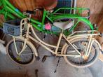Meiden fiets, Fietsen en Brommers, Fietsen | Meisjes, Ophalen, Gebruikt