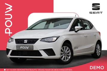 SEAT Ibiza 1.0 EcoTSI 95pk Style | Apple Carplay / Android A beschikbaar voor biedingen
