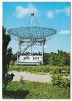 Dwingeloo Telescoop Ongelopen Ansichtkaart ( B4402 ), Ophalen of Verzenden, 1980 tot heden, Ongelopen