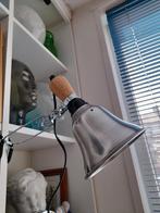 Lamp met klem knijplamp Ikea vintage - nieuw, Huis en Inrichting, Ophalen, Nieuw