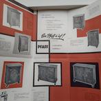 2 Folders Pfaff, Ophalen of Verzenden, Zo goed als nieuw, Naaimachine, Pfaff