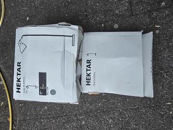 Ikea hektar lamp antraciet  beschikbaar voor biedingen
