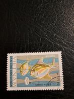 Vietnam Postzegel - Formio Niger Vis, Ophalen of Verzenden