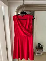 Rode La Dress by Simone Jurk Maat 38, Kleding | Dames, Maat 38/40 (M), Ophalen of Verzenden, Zo goed als nieuw, LaDress