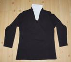 Promiss paarse trui van dubbele stof vóór. maat L met v-hal, Promiss, Paars, Maat 42/44 (L), Ophalen of Verzenden