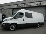 Iveco Daily 35S13V 2.3 410 L3H2 camper ombouw camper, Euro 5, Achterwielaandrijving, Gebruikt, Iveco
