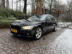 BMW 316I Touring Sport, Zeer nette auto, Inruil mogelijk, Auto's, Euro 5, Zwart, 4 cilinders, Zwart