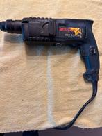 Bosch GBH 2-26 SRE Hamerboor met Koffer, Boor- en/of Breekhamer, Ophalen of Verzenden, Klopboormechanisme, Gebruikt