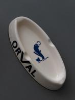 Vintage Asbak Orval, Ophalen of Verzenden, Huis en Inrichting