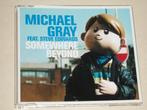 cd single Michael Gray feat Steve Edwards - Somewhere beyond, Gebruikt, Verzenden