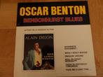 lp,vinyl,grammafoonplaat,muziek oscar benton,blues, Ophalen of Verzenden, Zo goed als nieuw, 12 inch