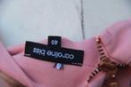 Jurk roze Caroline Biss mt 40 Vaste prijs AANBIEDING, Kleding | Dames, Maat 38/40 (M), Ophalen of Verzenden, Zo goed als nieuw
