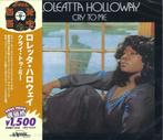 Loleatta Holloway - Cry To Me  ( New CD   Japan import), Verzenden, 1960 tot 1980, Nieuw in verpakking, Soul of Nu Soul