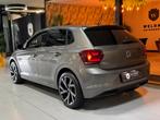 Volkswagen Polo 1.0 TSI Comfortline Business Garantie Carpla, Auto's, Stof, Gebruikt, Zwart, 95 pk
