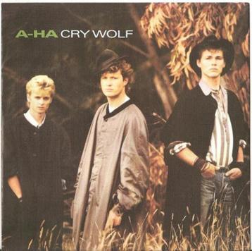 A-ha - Cry Wolf (Single) beschikbaar voor biedingen
