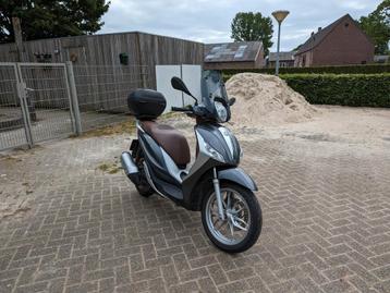Piaggio Medley 11-2017 beschikbaar voor biedingen