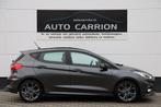 Ford Fiesta 1.0 EcoBoost ST-Line Aut. Carplay Camera B&O !, Auto's, Ford, Gebruikt, Zwart, Origineel Nederlands, Bedrijf