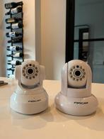 Foscam baby camera, Kinderen en Baby's, Babyfoons, Ophalen of Verzenden, Zo goed als nieuw