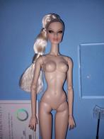 Integrity Toys Fashion Royalty Eugenia Perrin Nude Doll pop, Verzamelen, Verzenden, Pop