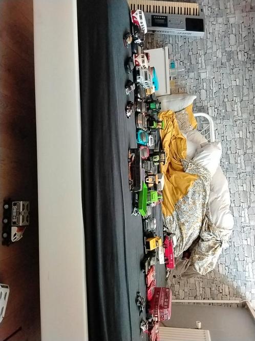 Oude en nieuwe model auto,s, Huis en Inrichting, Woonaccessoires | Kamerschermen, Gebruikt, Ophalen of Verzenden