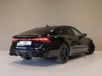 Audi A7 Sportback 50 TFSI e quattro S-Line Maxton / 299pk /, Gebruikt, 4 cilinders, 4 stoelen, Zwart