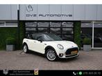 MINI Clubman 1.5 Cooper Serious Business Automaat | Navi | C, Auto's, Mini, 136 pk, Gebruikt, Leder en Stof, Wit