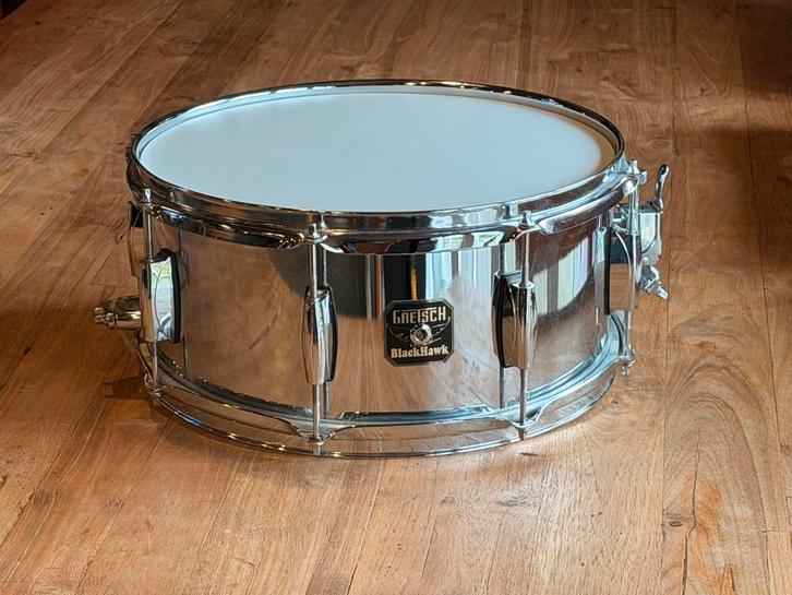 Gretsch Snare Drum 14" x 6,5" - Kleine trom - Nieuwstaat!, Muziek en Instrumenten, Drumstellen en Slagwerk, Zo goed als nieuw