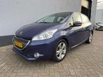 Peugeot 208 1.6 VTi Allure - Stoel VW - Leder - LMV, Auto's, Voorwielaandrijving, Euro 5, Gebruikt, 4 cilinders