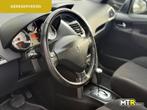 Peugeot 207 1.6 VTi XS AUT|NAP|NWE APK|AIRCO, Auto's, Peugeot, Gebruikt, 4 cilinders, 1209 kg, Zwart