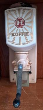 oude douwe egberts koffiemolen om met de hand te malen, Antiek en Kunst, Antiek | Keukenbenodigdheden, Ophalen of Verzenden