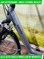 E-Bike! Gazelle Orange C330! BOSCH Middenmotor! Garantie!, Fietsen en Brommers, Elektrische fietsen, 47 tot 51 cm, Gebruikt, 50 km per accu of meer