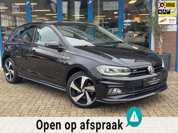Volkswagen POLO 1.0 TSI R-Line 2018 AUT NAVI LM CARPLAY NAP! beschikbaar voor biedingen