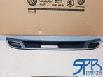 GOLF 7 VII FACELIFT HIGHLINE Diffuser achterbumper chroom, Gebruikt, Volkswagen, Ophalen of Verzenden, Volkswagen