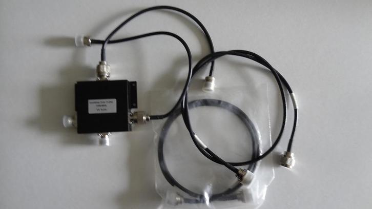 Rohs satalite verbinding kast –com 003n (nieuw), Audio, Tv en Foto, Schotelantennes, Nieuw, (Schotel)antenne-accessoires, Overige merken