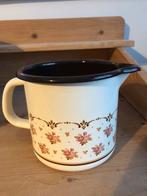 Vibtange metalen kannetje Baumann, Antiek en Kunst, Ophalen of Verzenden