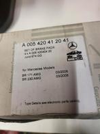 R171 AMG Remblokken Voorzijde - Nieuw, Ophalen of Verzenden