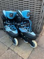 FILA skates maat 41 ( heb schoenmaat 40), Ophalen, Gebruikt, Inline skates 4 wielen, Overige merken