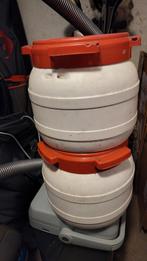 Voertonnen, Dieren en Toebehoren, Ophalen, Vee