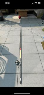 Daiwa Sundai AST40L Complete Hengel, Watersport en Boten, Ophalen of Verzenden, Gebruikt, Complete hengel