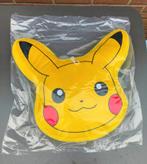 Pokemon Pikachu 3D Kussen, Ophalen, Nieuw, Kleed of Kussen