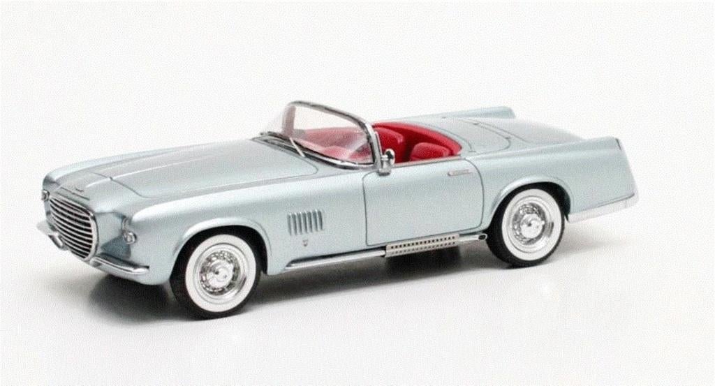 Chrysler Falcon Ghia Spider 1955, 1/43, Matrix, Overige merken, Auto, ., Matrix