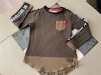 Stoer shirt van Retour mt 122/128 voor 2 euro !!!, Ophalen of Verzenden, Zo goed als nieuw, Jongen, Shirt of Longsleeve