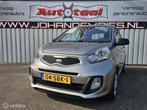 Kia Picanto 1.0 CVVT Airco I Nap I Carplay I Navigatie !, Voorwielaandrijving, Gebruikt, Huisgarantie, Met garantie (alle)