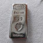Zilverbaar 1 Kilo - Schöne B.V. Amsterdam, Ophalen, Zilver