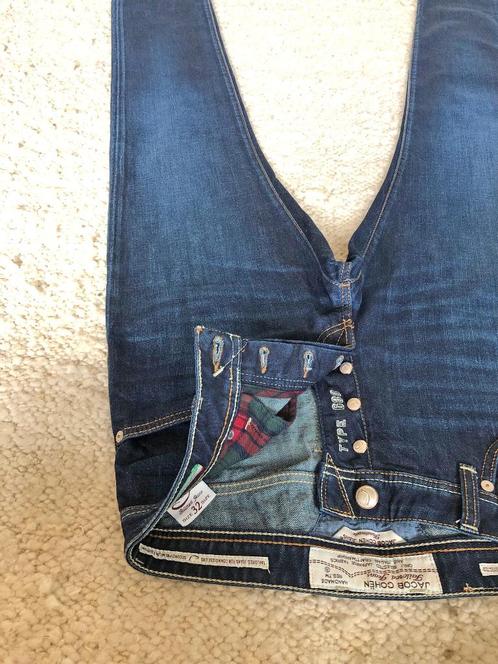 Mooie Jacob Cohen 688 - Maat 32 - Nieuwstaat!, Kleding | Heren, Spijkerbroeken en Jeans, Zo goed als nieuw, W32 (confectie 46) of kleiner