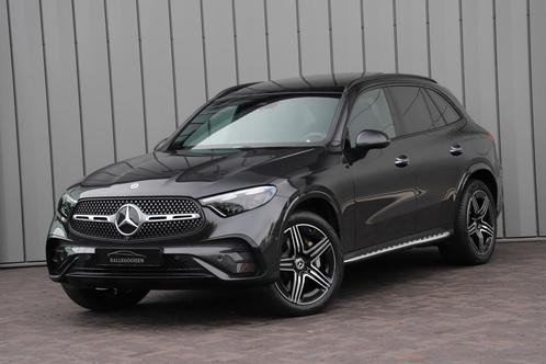 Mercedes-Benz GLC 300e AMG 4-Matic | 313PK | Achterasbesturi, Auto's, Mercedes-Benz, Te koop, GLC, 360° camera, 4x4, ABS, Achteruitrijcamera