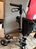 Gemino 30 rollator opvouwbaar, Ophalen, Opvouwbaar